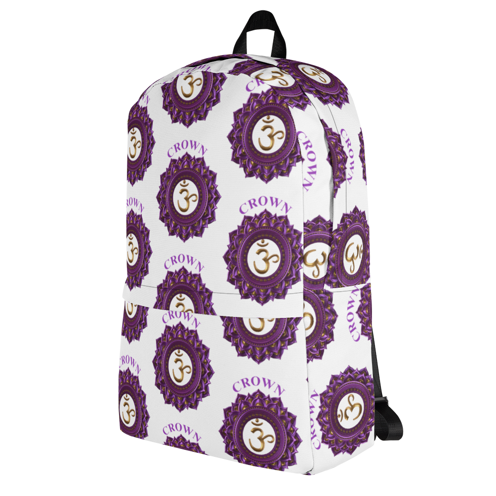 Crown Chakra Backpack