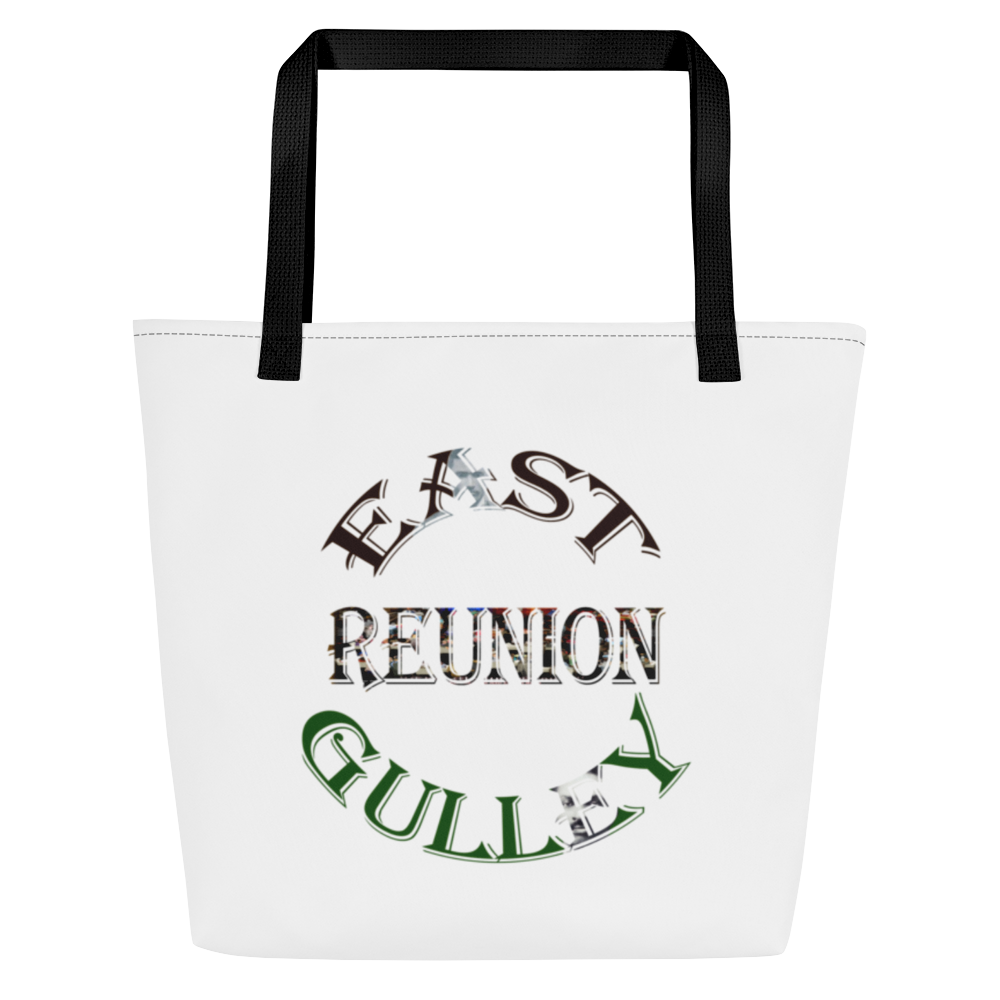 East Gulley Large Tote Bag