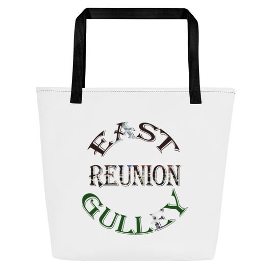 East Gulley Large Tote Bag