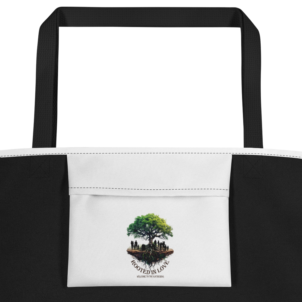 East Gulley Large Tote Bag