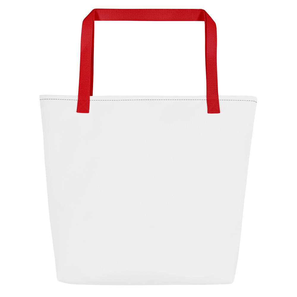 East Gulley Large Tote Bag