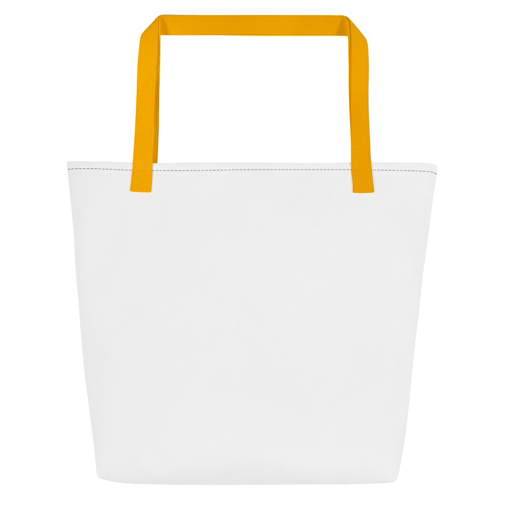 East Gulley Large Tote Bag