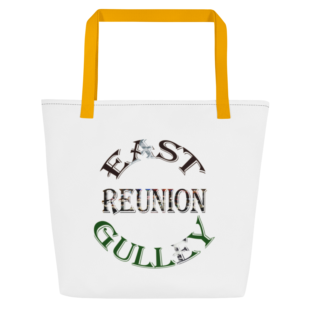 East Gulley Large Tote Bag