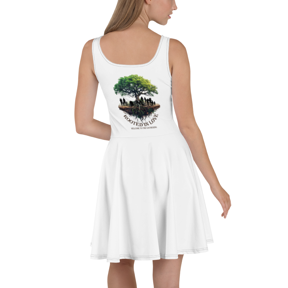 East Gulley Skater Dress