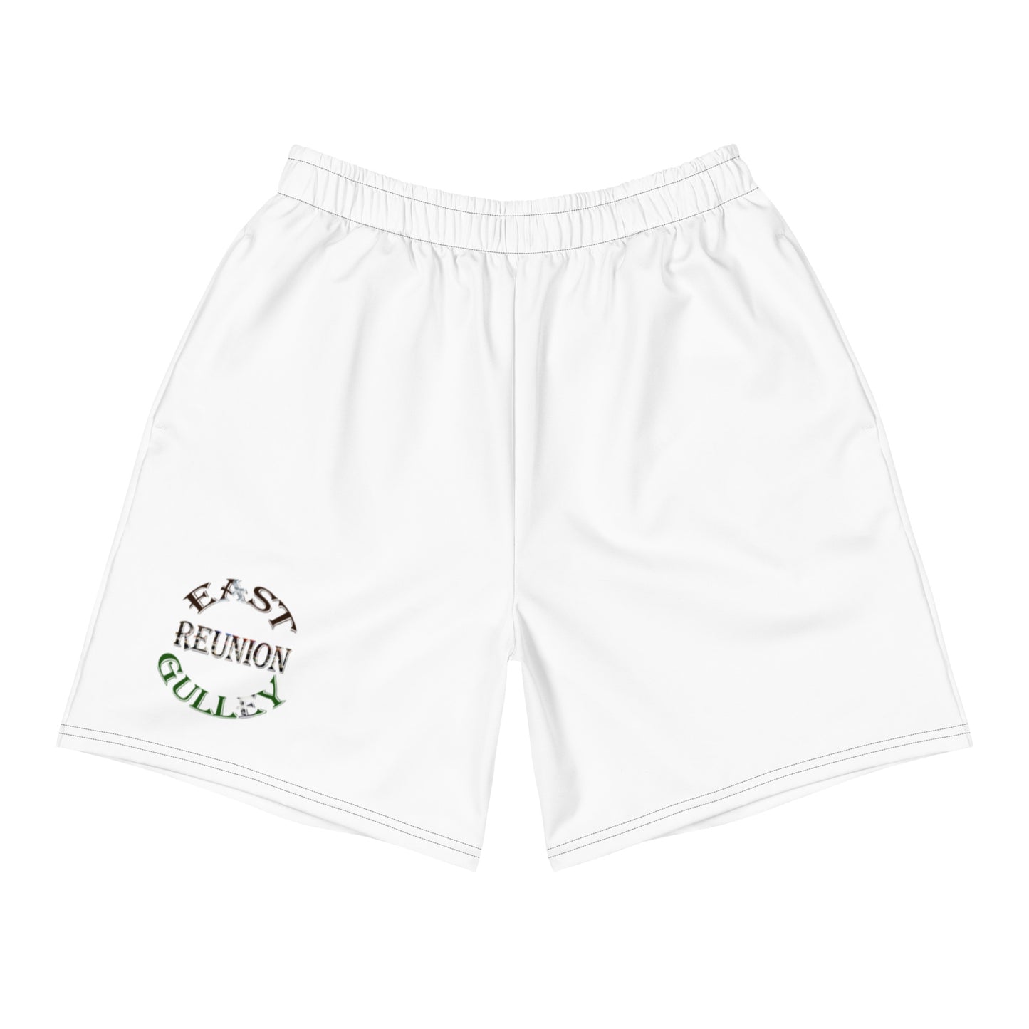 East Gulley Unisex Athletic Long Shorts