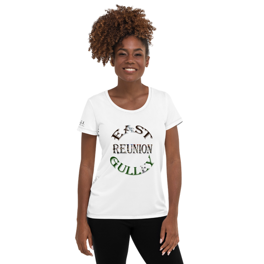 East Gulley Women's Athletic T-shirt