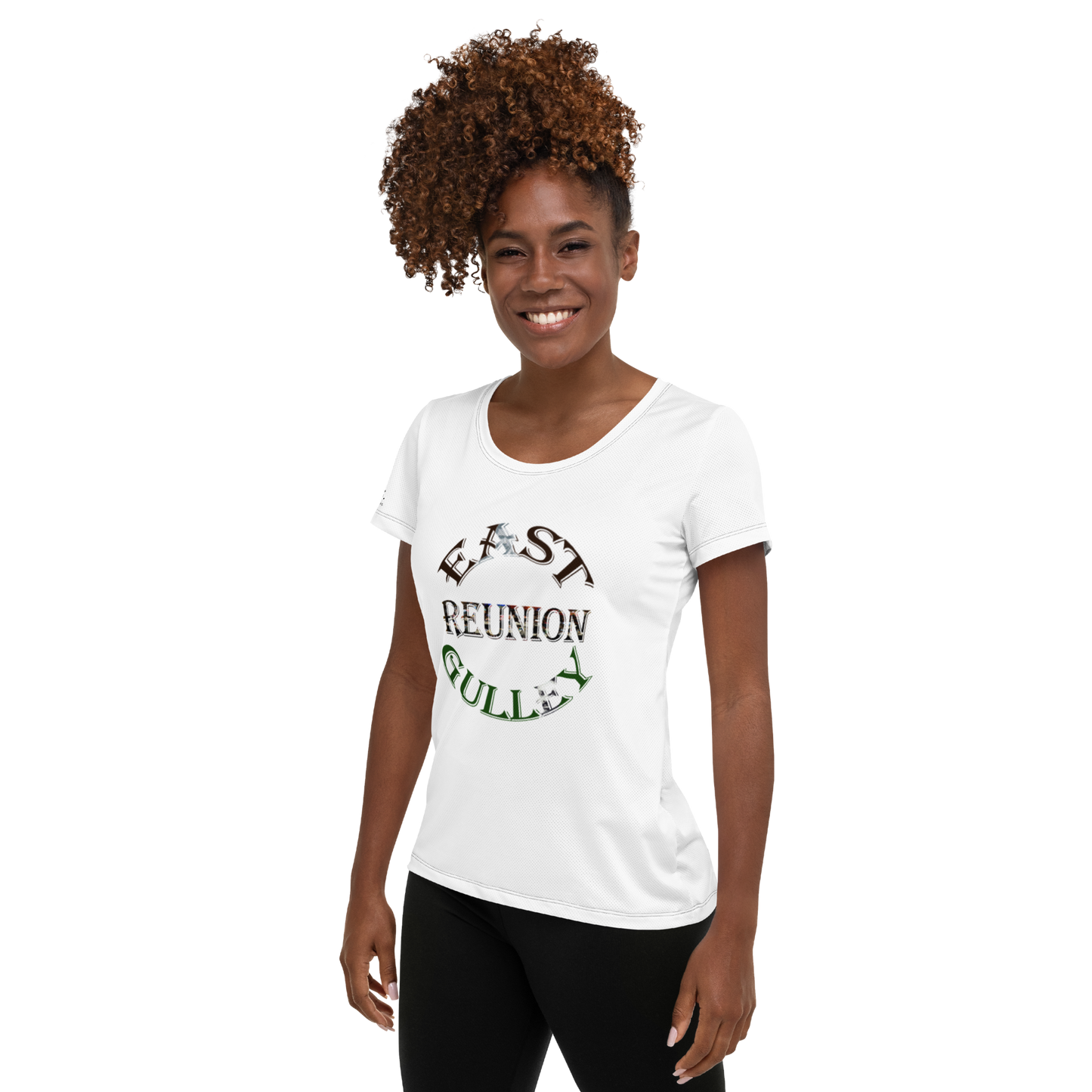 East Gulley Women's Athletic T-shirt