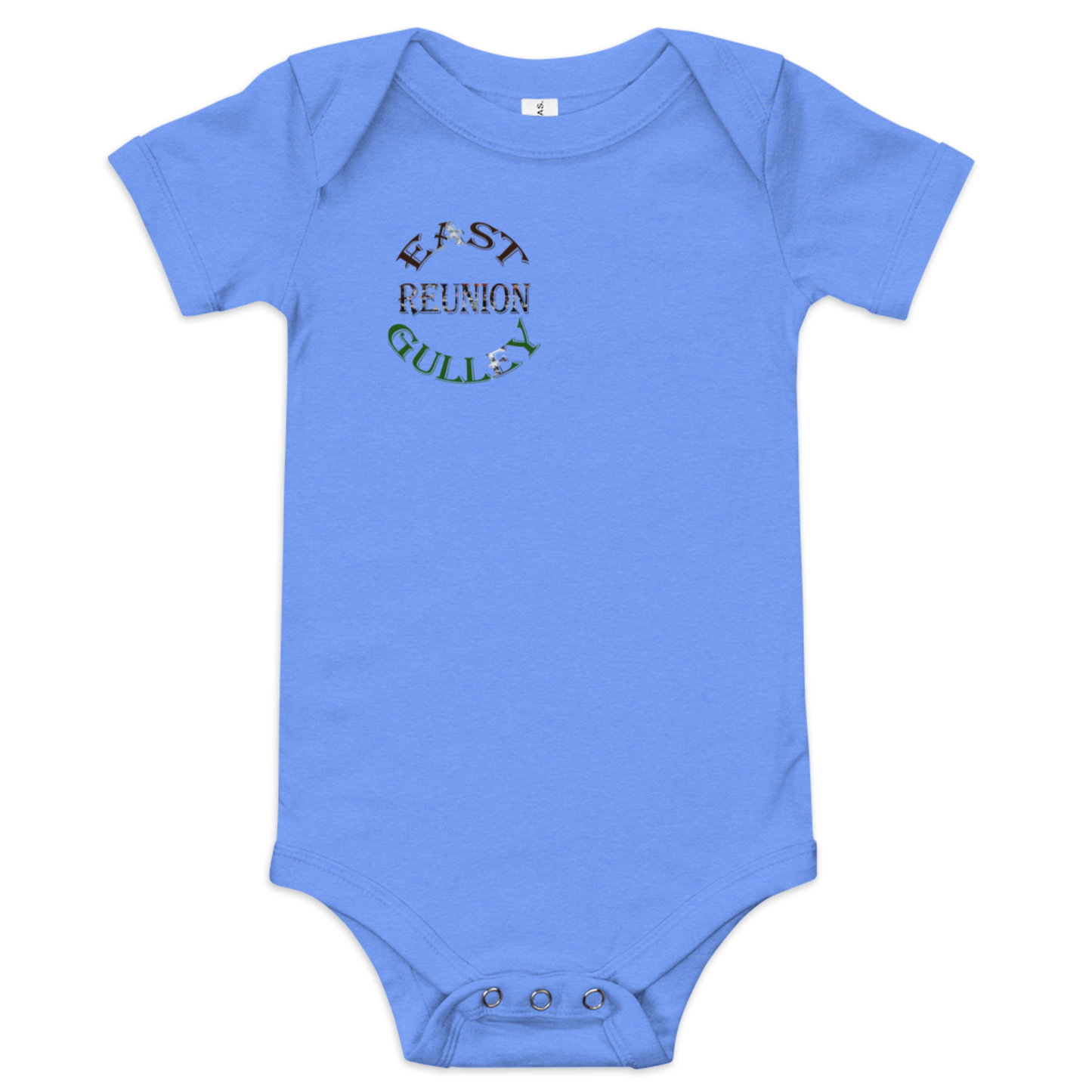 East Gulley Baby short sleeve one piece