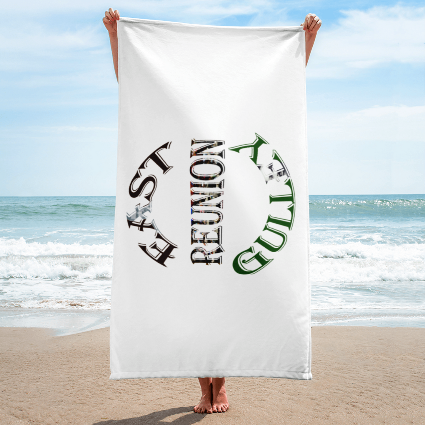 East Gulley Towel