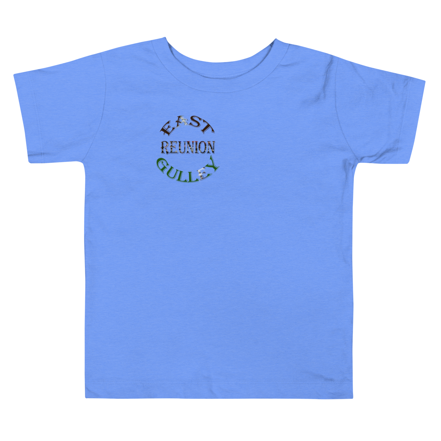 East Gulley Toddler Short Sleeve Tee