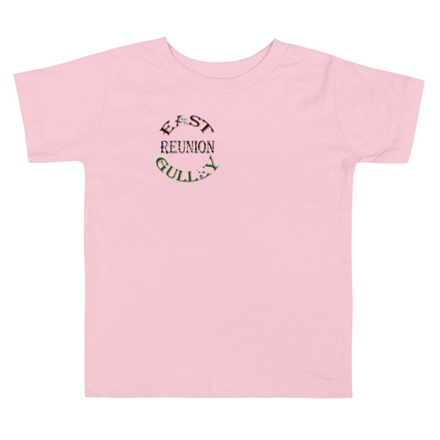 East Gulley Toddler Short Sleeve Tee