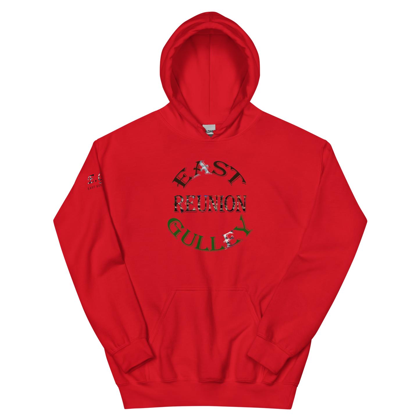 East Gulley Family Reunion Unisex Hoodie