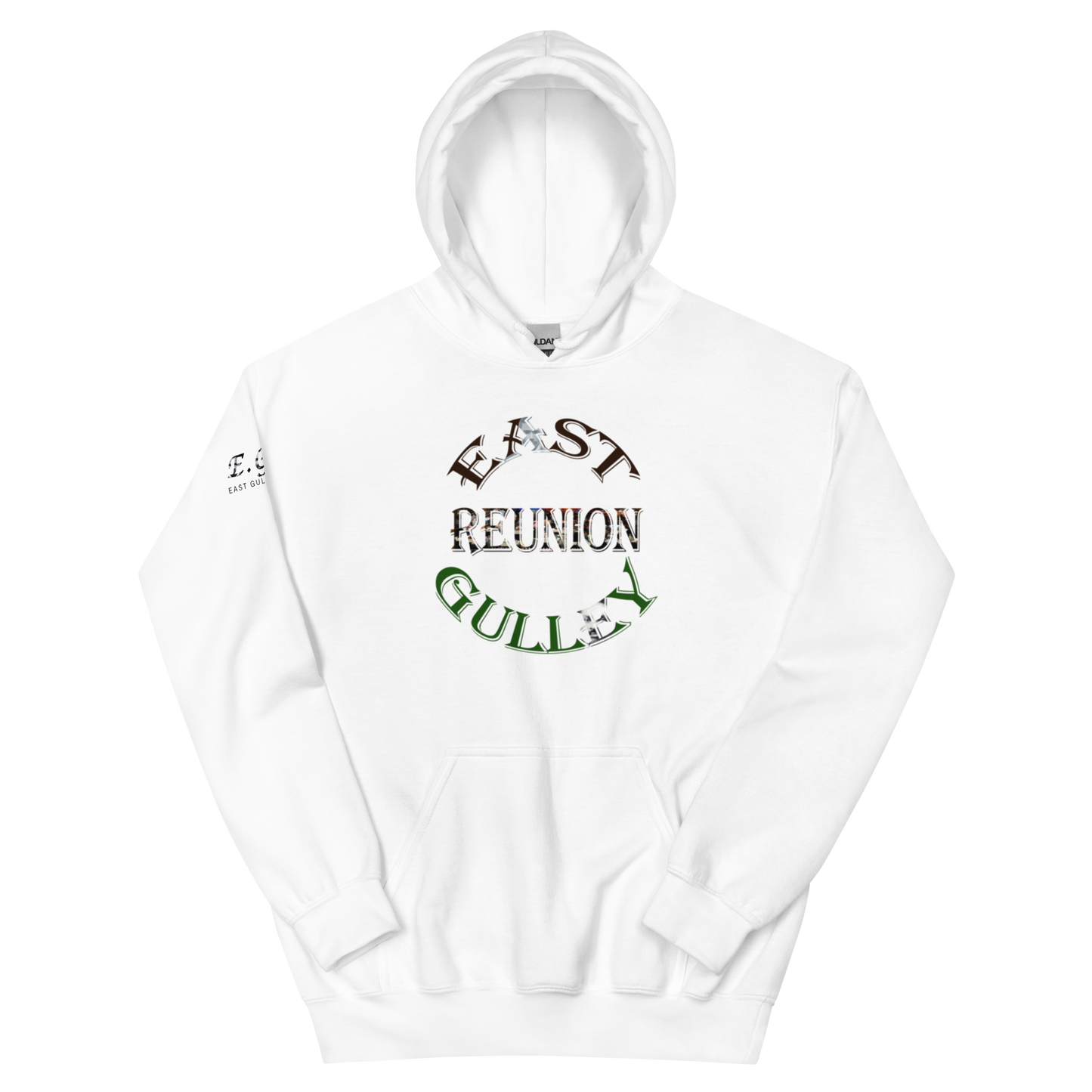 East Gulley Family Reunion Unisex Hoodie