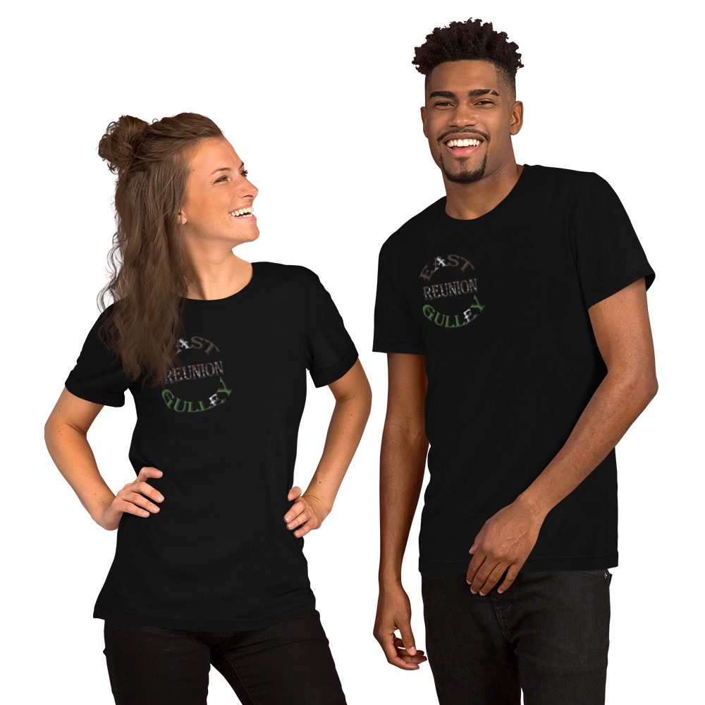 East Gulley Unisex t-shirt