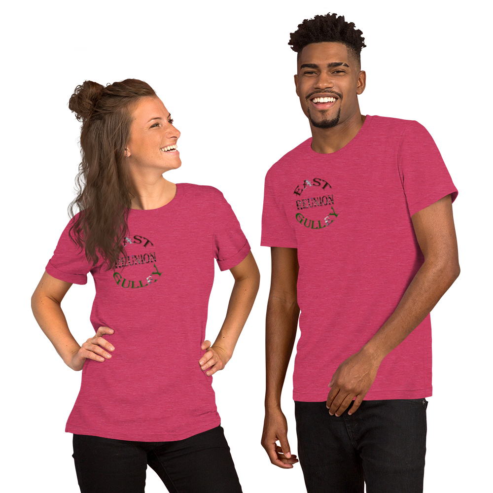 East Gulley Unisex t-shirt