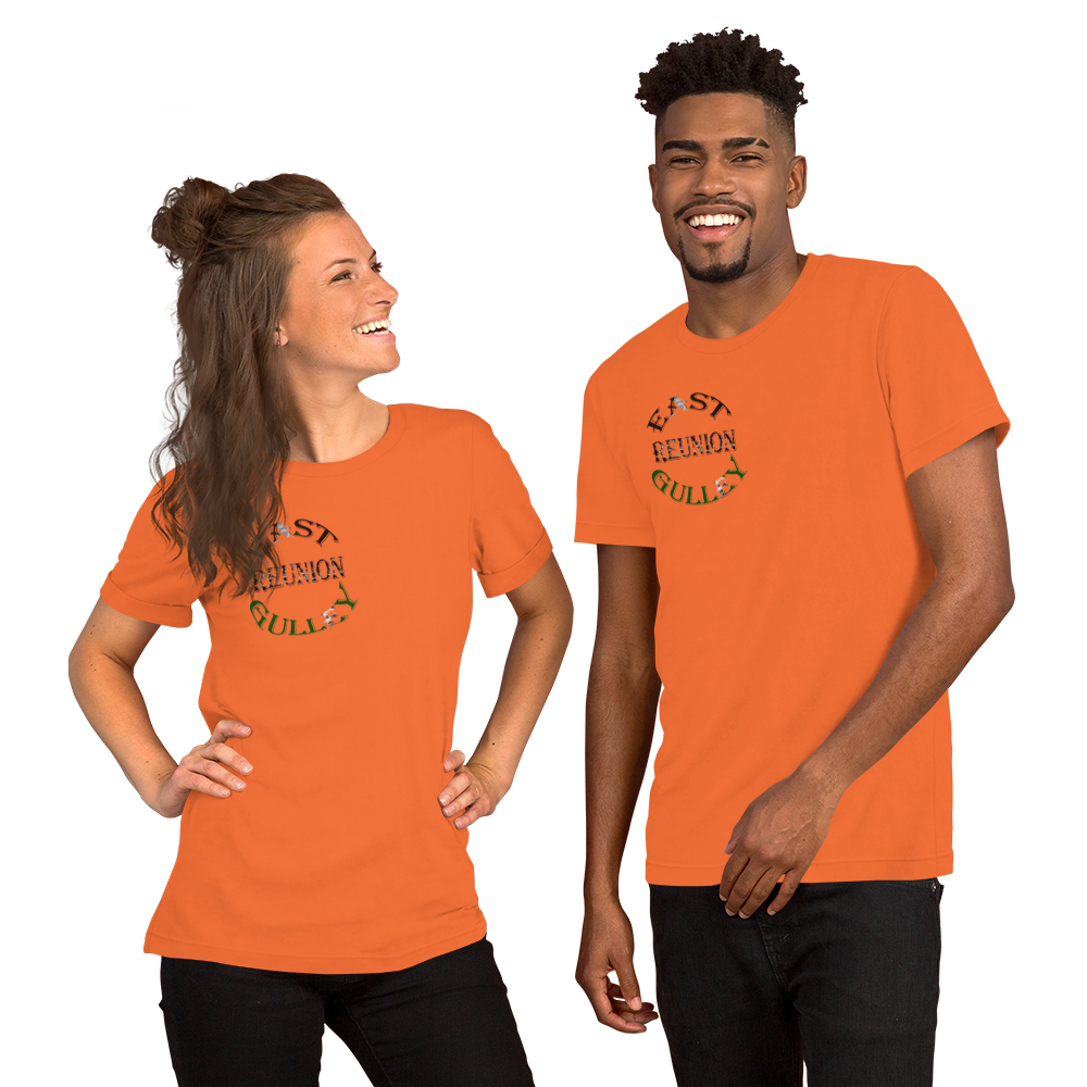 East Gulley Unisex t-shirt