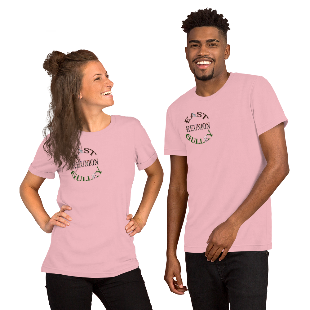 East Gulley Unisex t-shirt