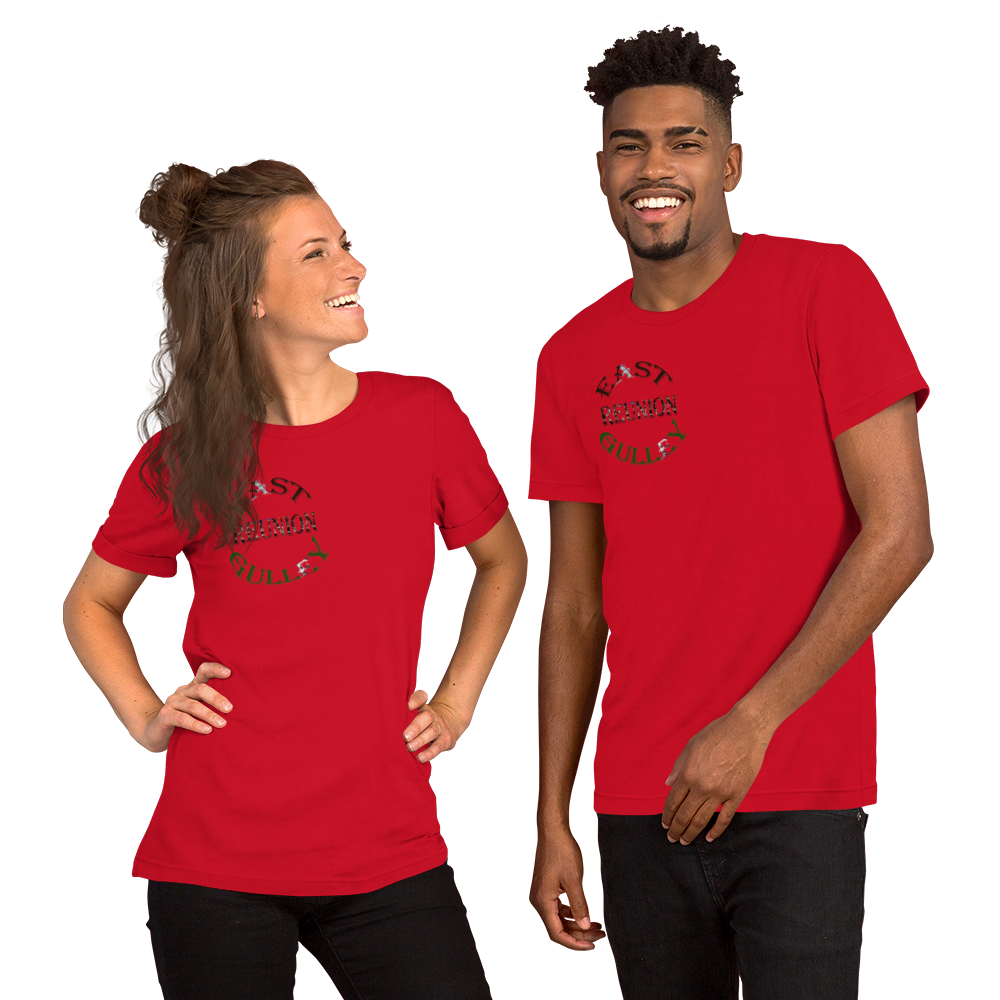 East Gulley Unisex t-shirt