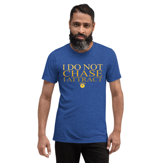 Chakra Affirmations (Solar Plexus) Short sleeve Unisex t-shirt