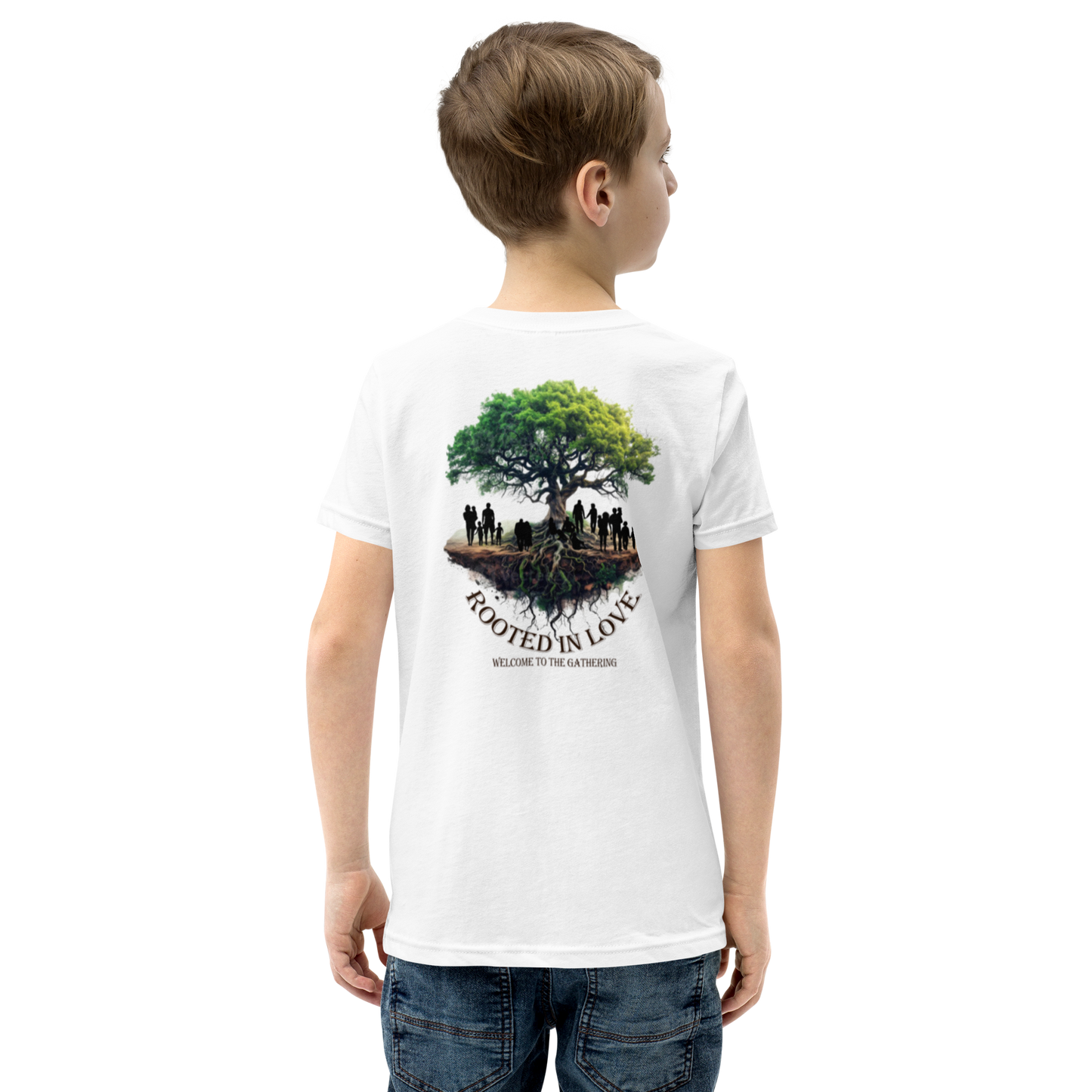 East Gulley Youth Short Sleeve T-Shirt