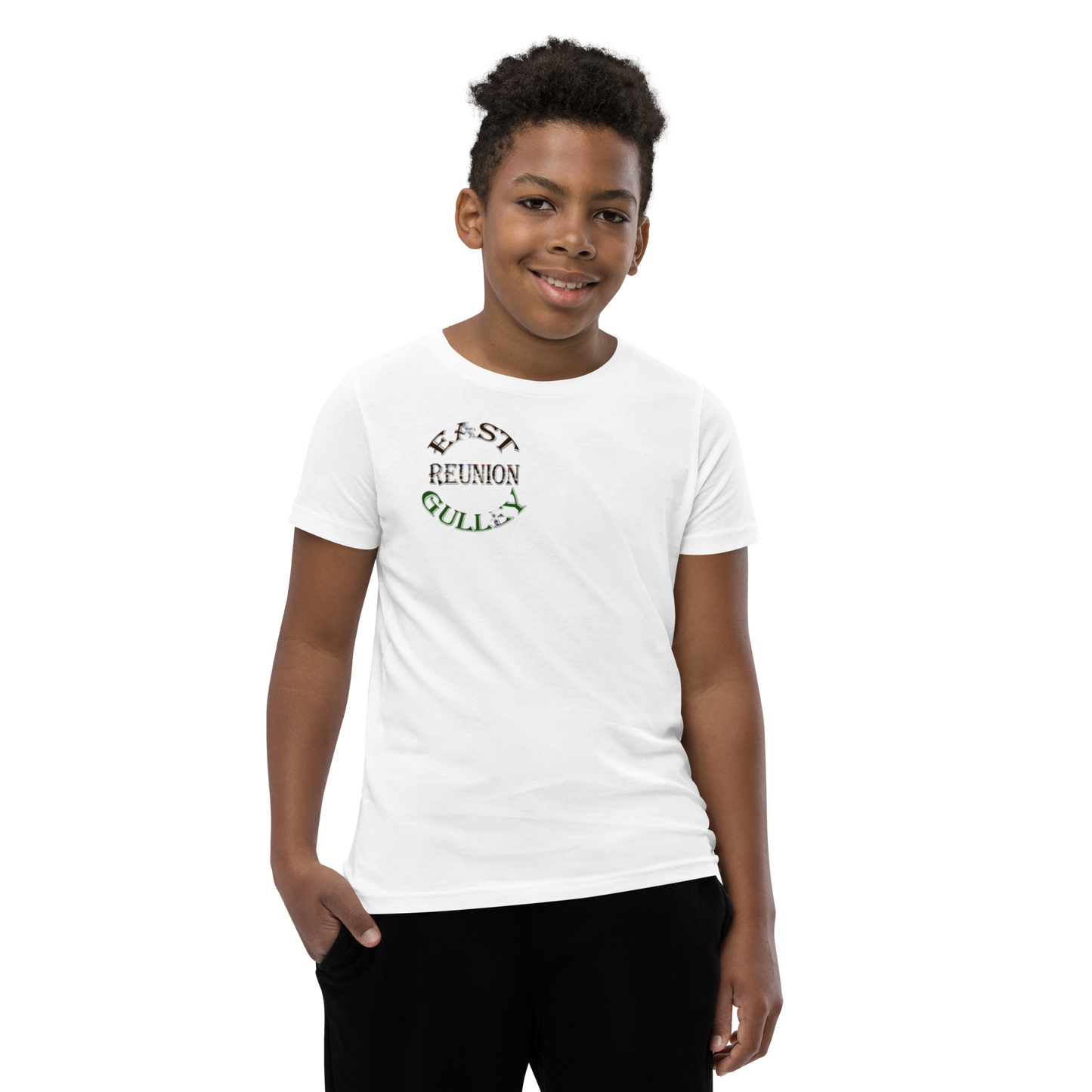 East Gulley Youth Short Sleeve T-Shirt